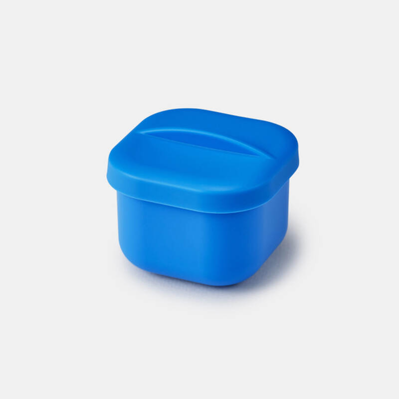 Hộp cơm chữ nhật TACTFLOW &ndash; 1.2L &ndash; Xanh dương &ndash; TFK450BLU, , large image number null